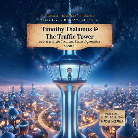 Timothy Thalamus and the Traffic Tower