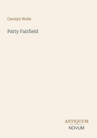 Patty Fairfield