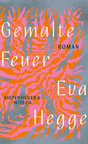 Gemalte Feuer