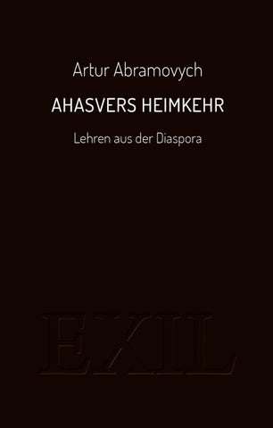 Ahasvers Heimkehr