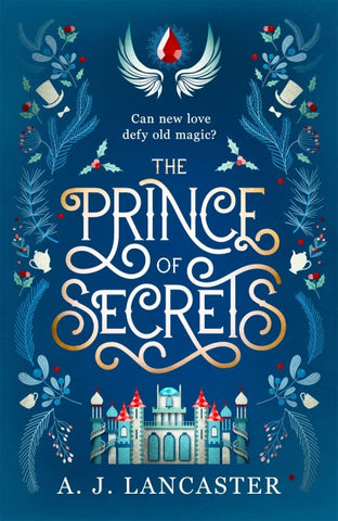 The Prince of Secrets