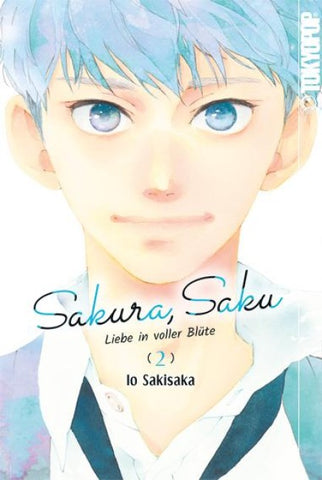 Sakura, Saku - Liebe in voller Blüte 02