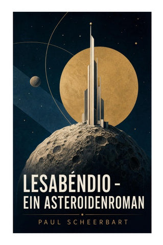 Lesabéndio - Ein Asteroidenroman