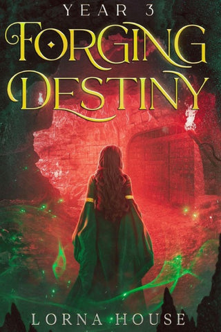Year 3 (Forging Destiny)
