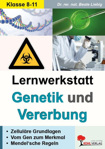 Lernwerkstatt Genetik und Vererbung