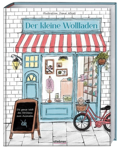 Der kleine Wollladen