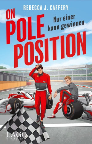 On Pole Position. Nur einer kann gewinnen (Adrenaline hearts, Bd. 1)