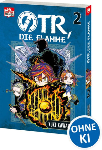 Otr, die Flamme 02