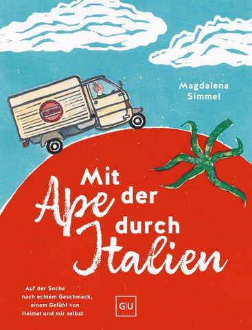 Mit der Ape durch Italien