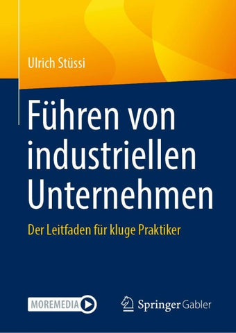 Führen von industriellen Unternehmen