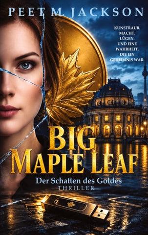 Big Maple Leaf