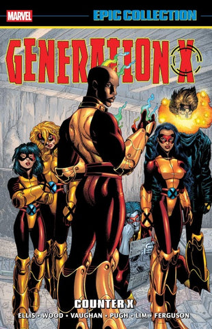 Generation X Epic Collection