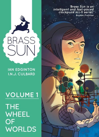 Brass Sun Volume 1