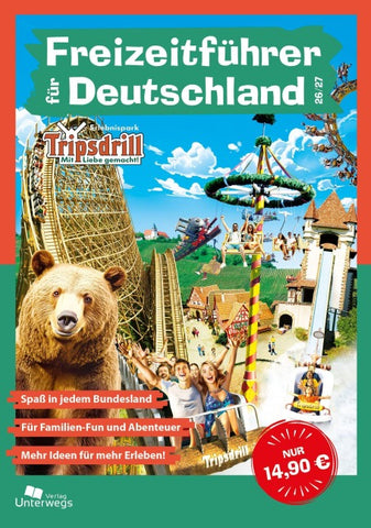 Freizeitführer für Deutschland 2026/2027