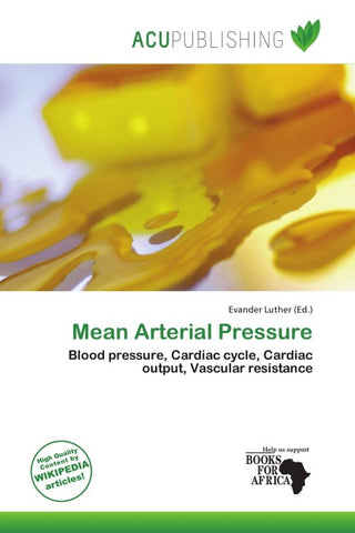 Mean Arterial Pressure