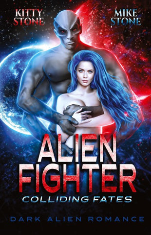Alien Fighter - Colliding Fates
