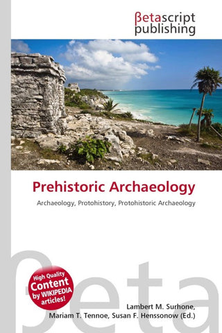 Prehistoric Archaeology