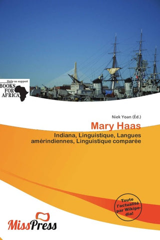 Mary Haas
