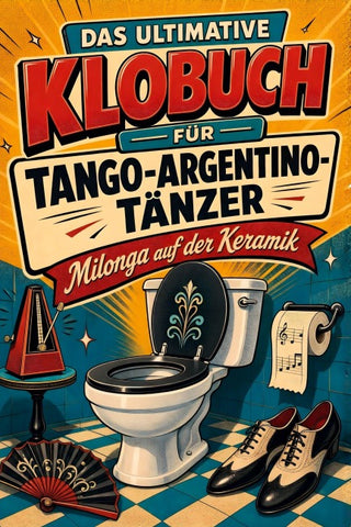 Das ultimative Klobuch für Tango-Argentino-Tänzer