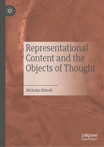 Representational Content and the Objects of Thought