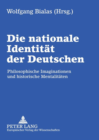 Die nationale Identität der Deutschen