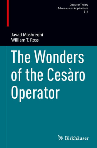 The Wonders of the Cesàro Operator