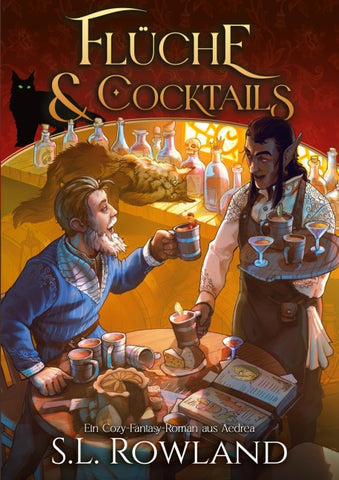 Flüche und Cocktails