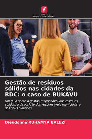 Gestão de resíduos sólidos nas cidades da RDC: o caso de BUKAVU