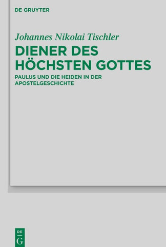 Diener des höchsten Gottes