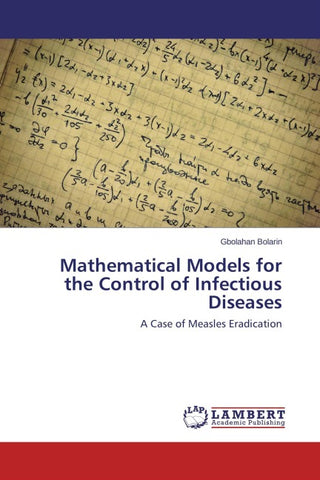 Mathematical Models for the Control of Infectious Diseases
