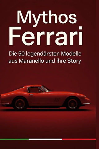 Mythos Ferrari