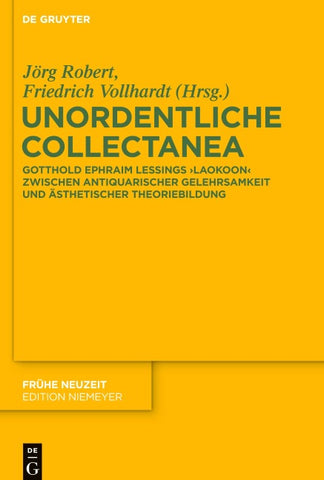 Unordentliche Collectanea