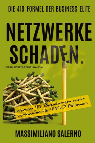 NETZWERKE SCHADEN