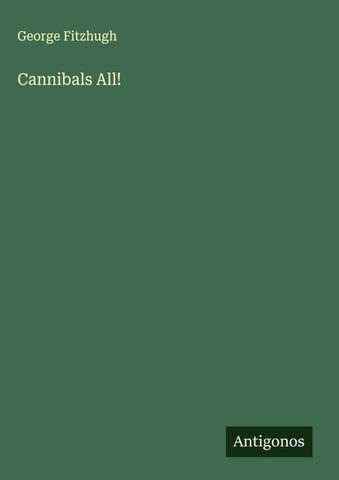 Cannibals All!