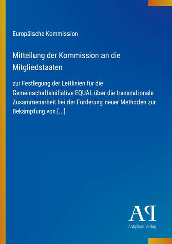 Mitteilung der Kommission an die Mitgliedstaaten