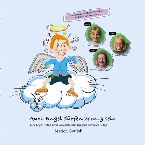 Auch Engel dürfen zornig sein