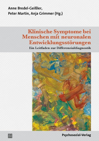 Klinische Symptome bei Menschen mit neuronalen Entwicklungsstörungen