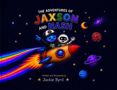 The Adventures of Jaxson and Nash