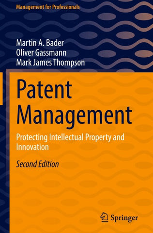 Patent Management