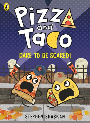Pizza and Taco