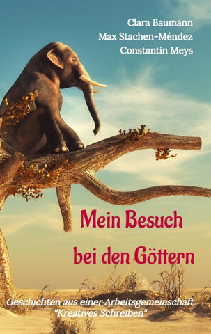 Mein Besuch bei den Göttern