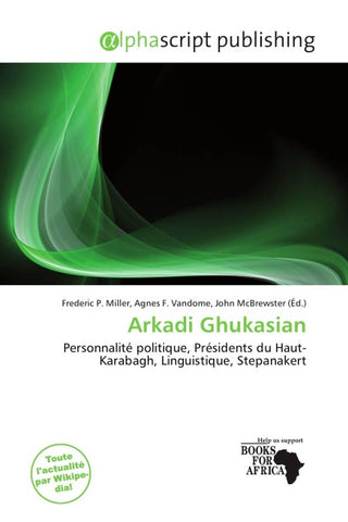 Arkadi Ghukasian