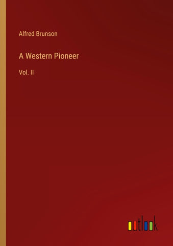 A Western Pioneer