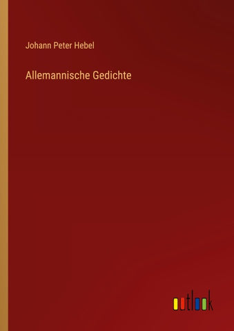 Allemannische Gedichte