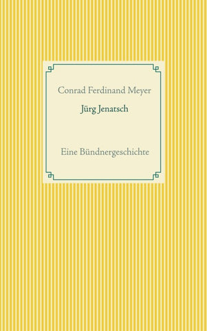 Jürg Jenatsch