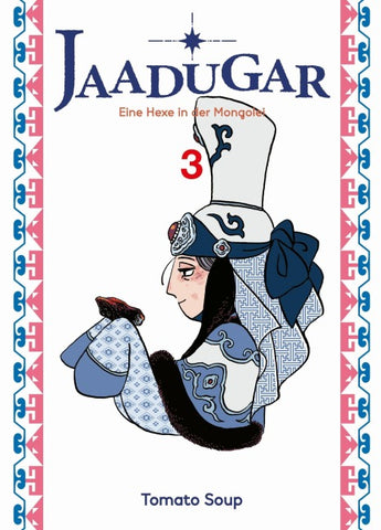 Jaadugar: Eine Hexe in der Mongolei 03