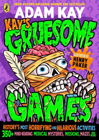 Kay's Gruesome Games