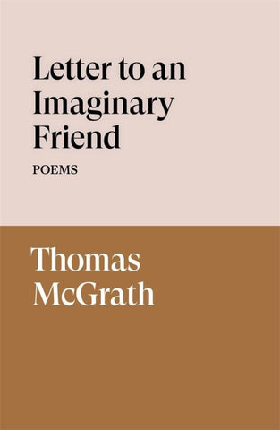 Letter to an Imaginary Friend