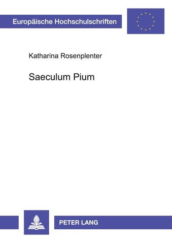 Saeculum Pium
