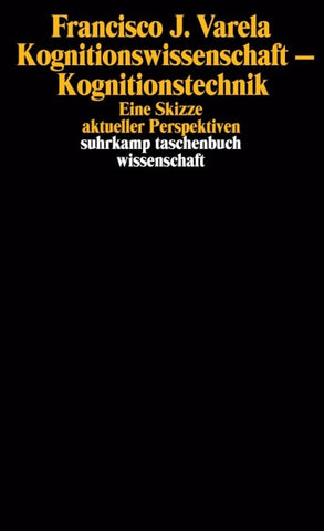 Kognitionswissenschaft – Kognitionstechnik